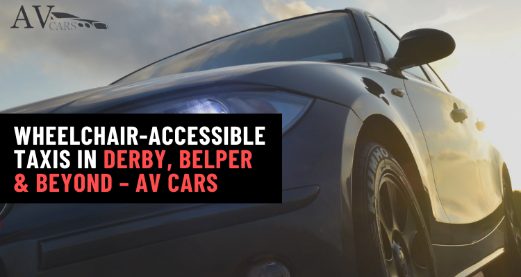 Wheelchair-accessible taxi